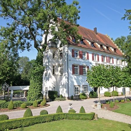 Hotel Schloss Lehen Bad Friedrichshall Exteriör bild