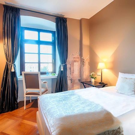 Hotel Schloss Lehen Bad Friedrichshall Exteriör bild
