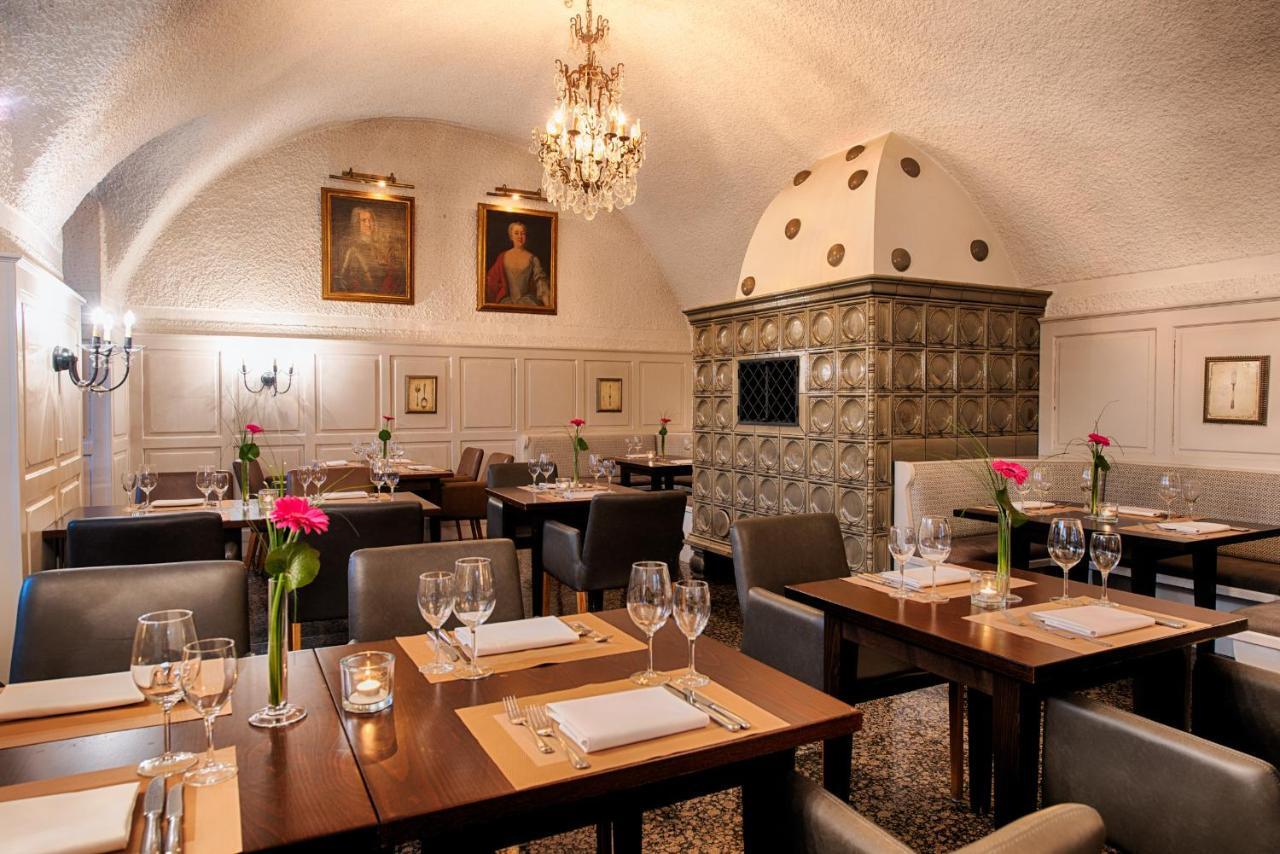 Hotel Schloss Lehen Bad Friedrichshall Exteriör bild